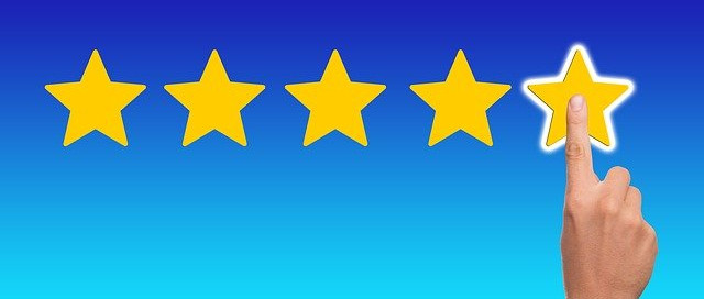 Signature Total Car Care Received Five-Star Rating